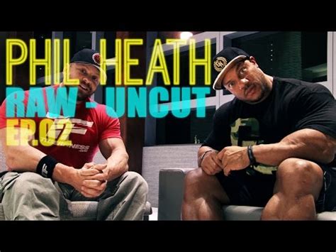phil heath off season|Phil Heath's Mr. Olympia Offseason Diet Secrets .